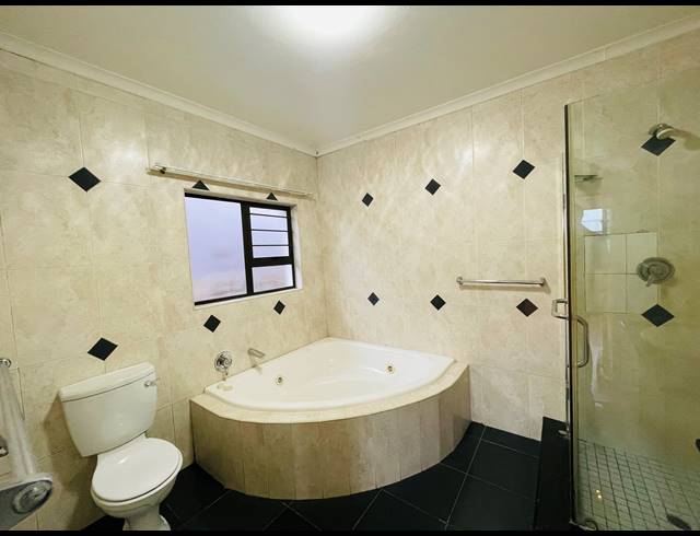 5 BEDROOM CLUSTER RENTED IN PAULSHOF